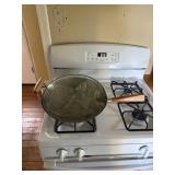 Wok pan
