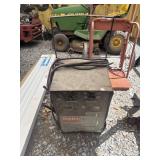 Dayton battery charger