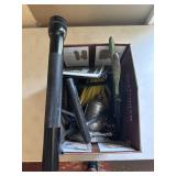 Tools and misc