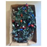 Christmas lights