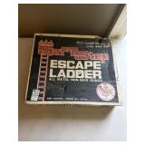 Escape ladder