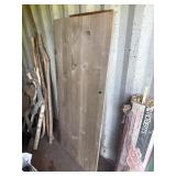 Barn door