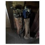 Golf clubs