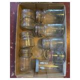 Mason jars