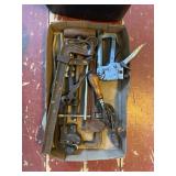 Assorted tools