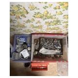 Large hardware lot