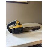 Mcculloch mini Mac chainsaw