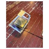 Projector and antennas