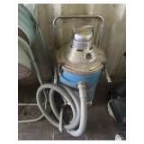 Mastercraft vacuum