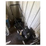 Bolens push mower