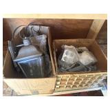 Electrical lot