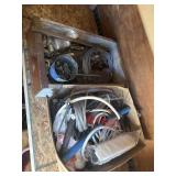 Hardware,hinges and misc