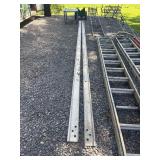 Aluminum f channel 20ft