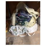 Bags and misc