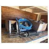 Tools and misc