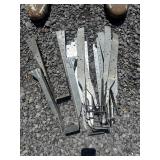 Misc 3-1/2 x 16 hangers