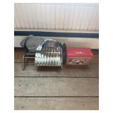 Potato peeler and slicer