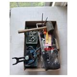 Tools and misc