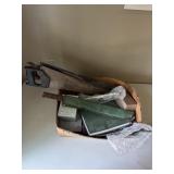 Saws and misc.