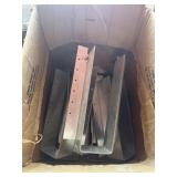 Double 2x12/ hangers