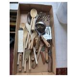 Kitchen Utencils