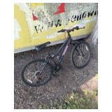 Mongoose womanï¿½s bike