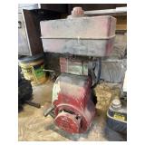 5hp tecumsen engine