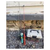 Fishing lot
