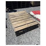3 pallets