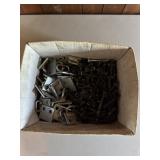 Tie downs hooks with bolts