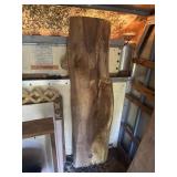 Walnut wood