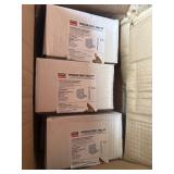 6 boxes Simpson hurricane angles $155 ea