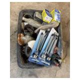 Tools, hardware and misc