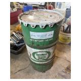 Quaker state drum