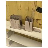 Book dividers