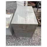 Reading truck box
