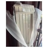 Runtal radiators hydronic wall panel 78x18