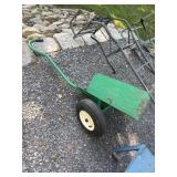 Greenlee 36745 pipe cart