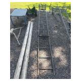 15ft Tree stand