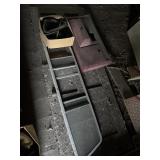 Vintage car parts
