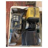 Heaters , battery chargers and misc