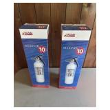 Mariner fire extinguishers new