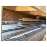 Barn wood and misc