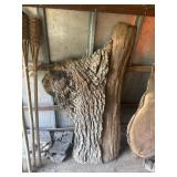 Oak wood plank