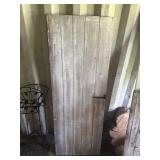 Barn door