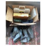 Fishing boxes