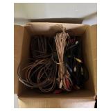 Box full of wire