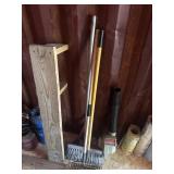 Yard tools