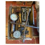 Assorted tools
