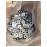 1 box 1/2 in flat washers 1300 pcs